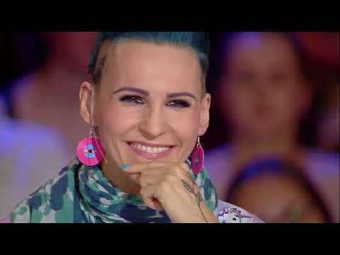 The Frenchman charmed Agnieszka Chylińska and stole Małgosia Foremniak's golden paperweight! [Got...