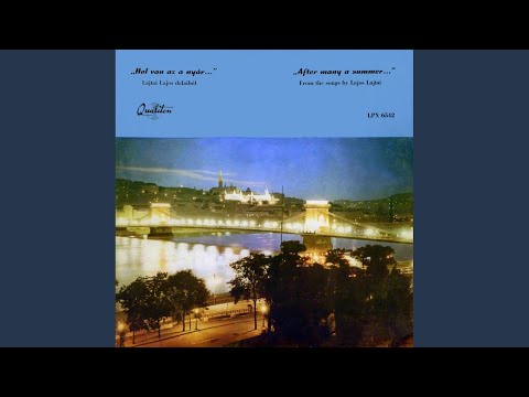 Legyen a Horváth-kertben, Budán...