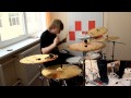 Б.А.У - Котята (drum cover) [HD] 