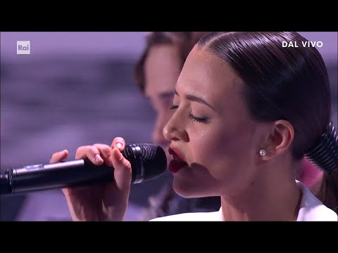 JF Band cantano "Dance Me to the End of Love" - The Band 13/05/2022