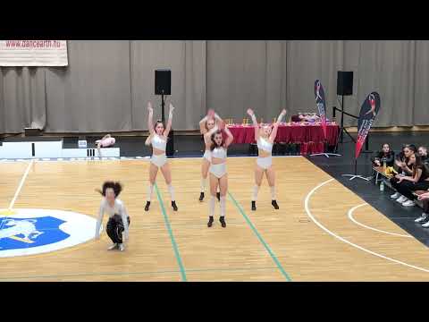 2023.05.20. Popcorn - Ladies Dance kisform, Főnix SE-Négy Muskétás, elődöntő, OB, Szigetszentmiklós