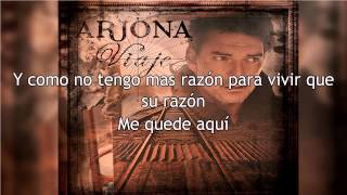 LETRA Ricardo Arjona - Soldado Raso ★★♪ ♫2014♪ ♫★★