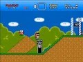 SMW Custom Level Forest Tree Top Fun