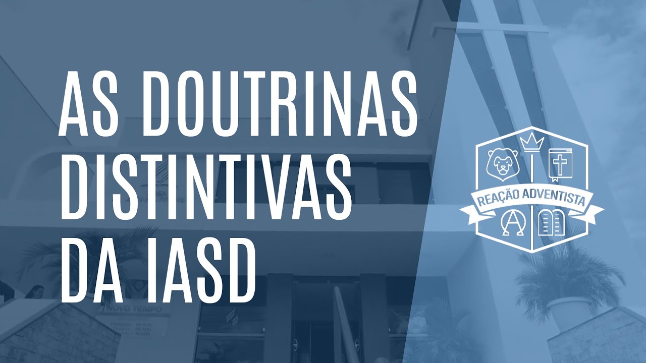 As doutrinas distintivas da IASD | Davi Caldas no Programa do Gali