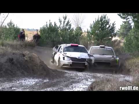 2021 FIA Avrupa Ralli Şampiyonu - Mustafa Çakal & Özgür Akdağ