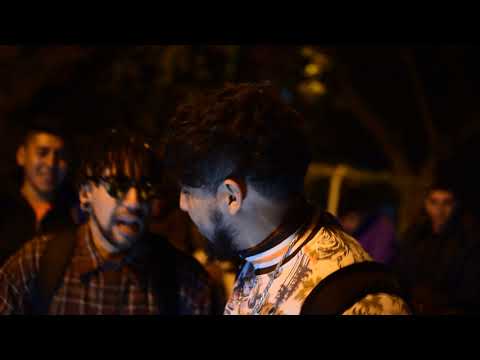 K-LUNAK vs NAZZGREL / Octavos