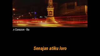 Download lagu STORY WA SEDIH KUDU SABAR LAN NRIMO (♬ Corazon - Bakal Tak Tompo) mp3