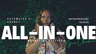 THE ONLY ALL-IN-ONE MARKETING PLATFORM TO START YOUR BUSINESS