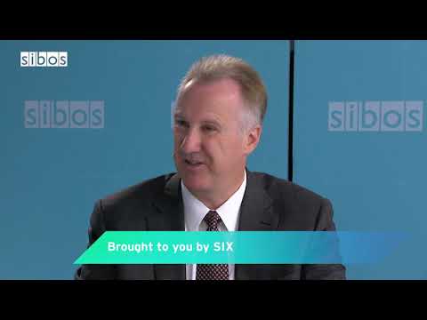 Sibos TV: SIX's prototype digital exchange, SDX - 23 Sept 2019