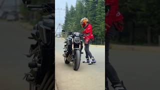 Download lagu 5’1💁‍♀️ | SOUNDS | HONDA CB650R #ladyrider #2024 #exhaustsound #loudexhaust #honda #cb650r mp3