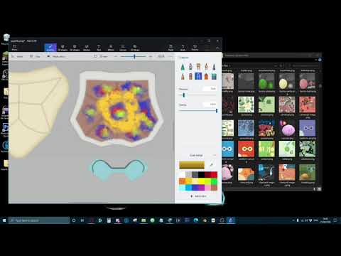 HowTo: Create a textured aura pokemon in Pixelmon Reforged!