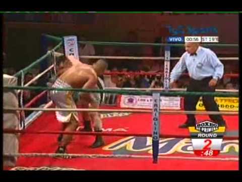 Cristian MEDINA vs Facundo SOLIS - Full Fight - Pelea Completa