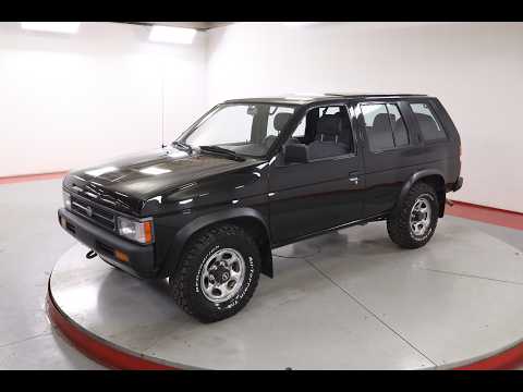 1994 Nissan Pathfinder (CC-2107010) for sale in Denver , Colorado