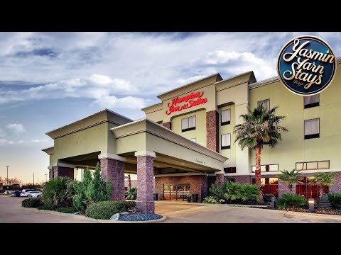 Hampton Inn & Suites Shreveport/South | Shreveport (LA), United States | Hotel Review 🛏️