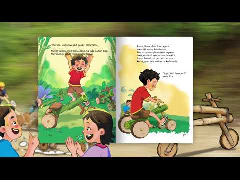 Thumbnail Video: Bambu Motor Bike