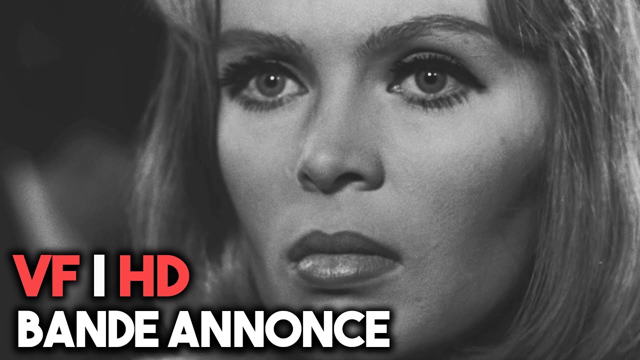 Strip-tease (1963) Bande Annonce VF [HD]