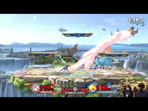 JoJoDaHoBo vs pokepen