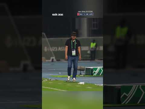 Vì sao HLV Kim Sang-sik không ăn mừng chiến thắng trước U23 Hàn Quốc ?  #docvithegioi #tintuc #news