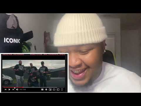 GodFamilyHustle ft. Mou.Fetz - Hustle over Hate ($A remix) Official Music Video | Reaction