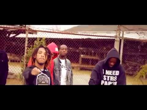 Tay Sqiulla x Sosadel x Ratchet - In My City Shot By @StreetzG4G