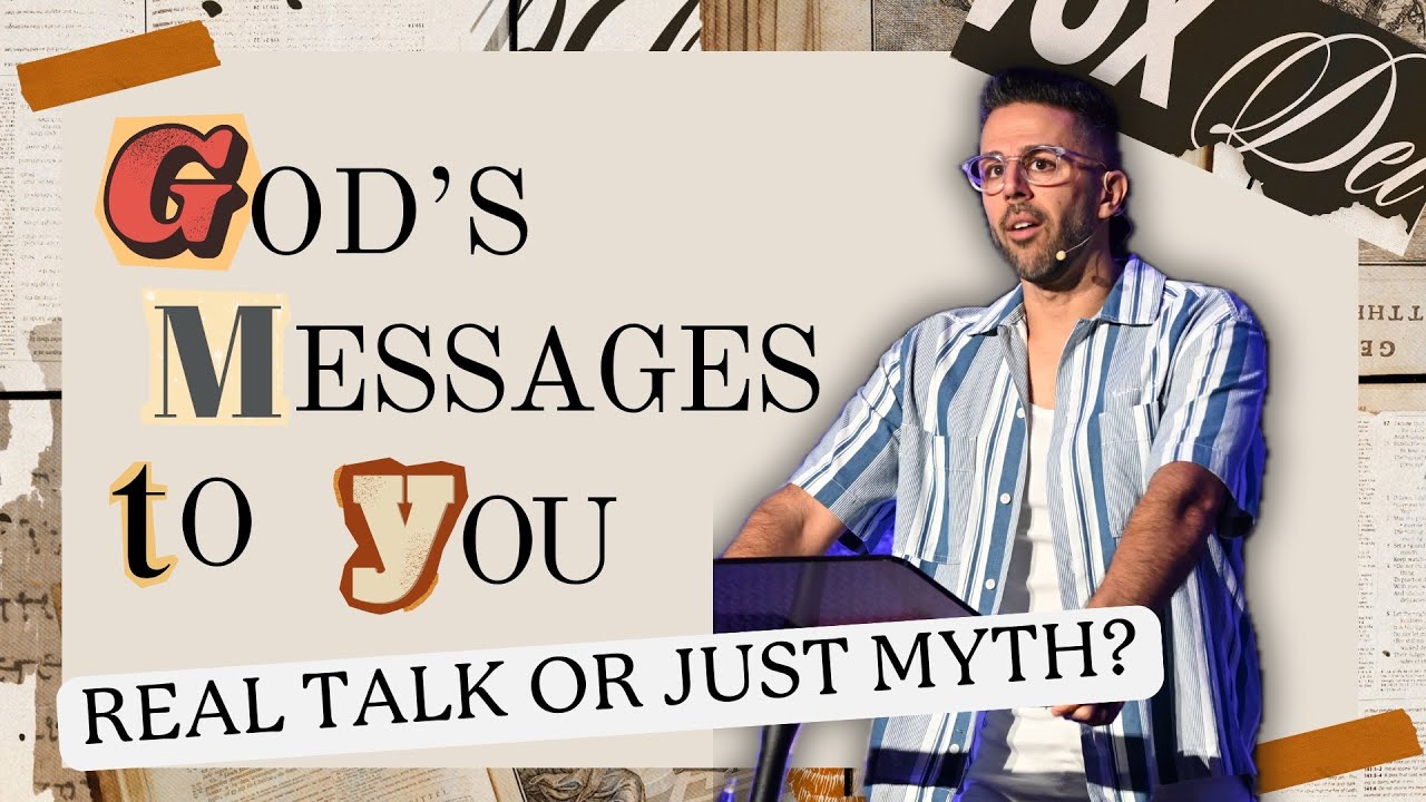 Vox Dei - How To Read The Bible - Pastor Ali Roohi