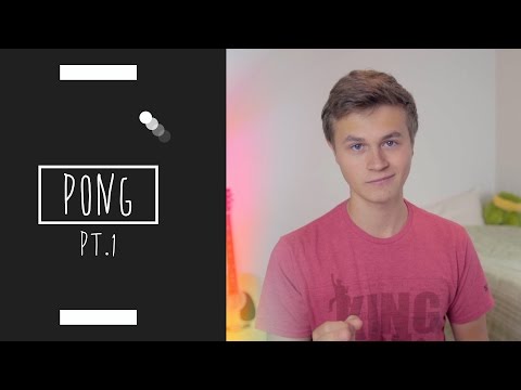 Let's Make Pong! (Pt. 1 : Swift 3 in Xcode : SpriteKit)