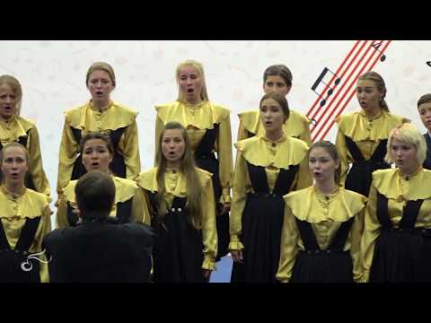 Lira - "Aliluja" by Zapro Zaprov (Ohrid Choir Festival 2017)