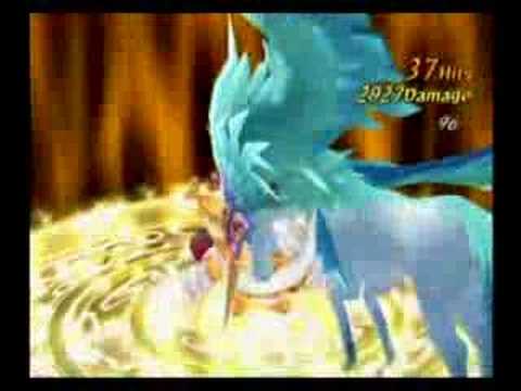 Tales of the Abyss-Uniceros~Unknown~