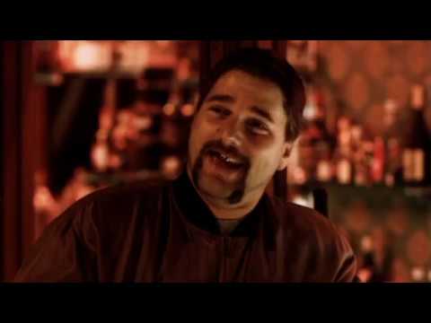 Chopper (2000): "Here, there's no cash, alright? Cash no. Robbo?" "No cash".