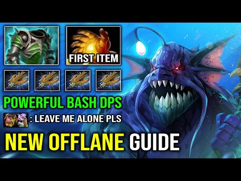 How to Offlane Slardar Like a Pro with 1st Item Midas Powerful Bash 100% Counter Alchemist Dota 2