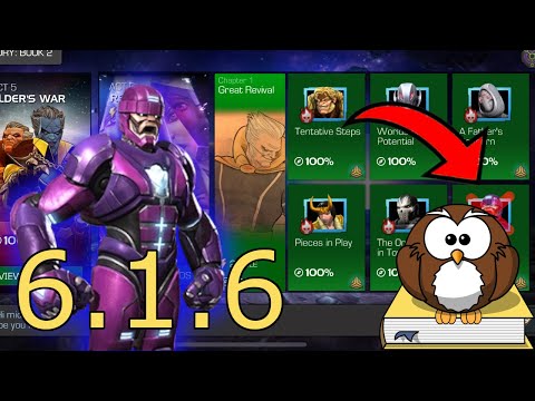 EVERYTHING you need to know to defeat 6.1.6 Birthright - MCOC