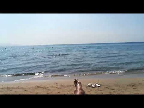 Greece - Artemida Beach, Atina #lovegreece #beach  #summervibes #sea #ocean #sun #vacation #Atina