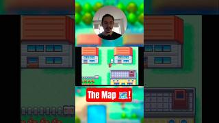 Got the Town Map in Pokémon FireRed/LeafGreen!