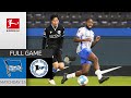Hertha Berlin - Arminia Bielefeld | Full Match | Matchday 15 – Bundesliga 2021/22