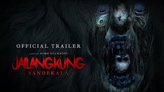 Official Trailer JAILANGKUNG SANDEKALA | Titi Kamal - Syifa Hadju - Kimo Stamboel