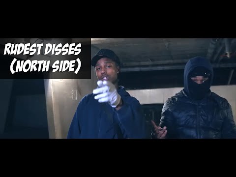 UK DRILL:  Rudest disses (north side)