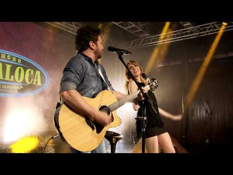 FERNANDO E FABIANA no Vacaloca - Mogi das Cruzes -SP