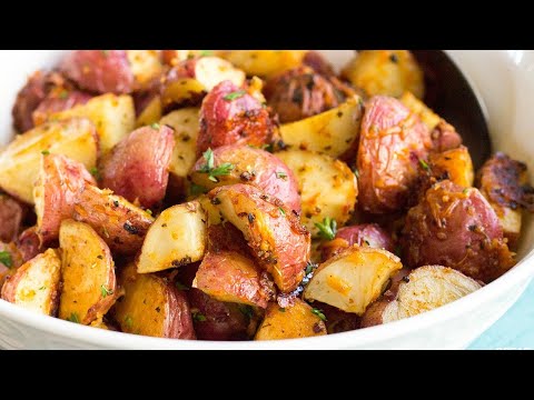 download lagu mp3 mp4 Garlic Parmesan Potatoes, download lagu Garlic Parmesan Potatoes gratis, unduh video klip Garlic Parmesan Potatoes