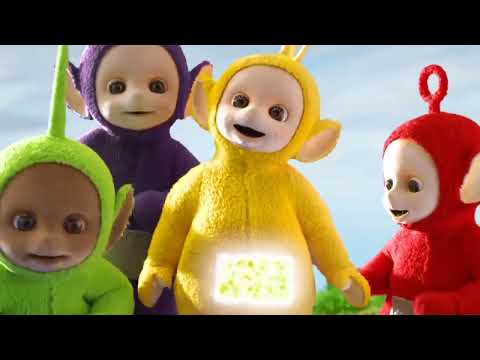 Teletubbies Watering Can New Episode