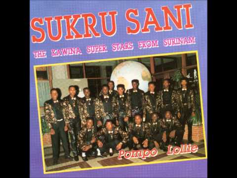 Sukru Sani - Pompo Lollie