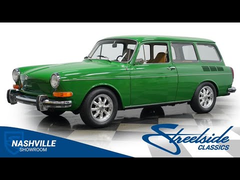 1973 Volkswagen Type 3 (CC-2059942) for sale in Lavergne, Tennessee