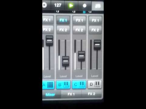 LORESTYLEZ - Imaschine App by Native Instruments