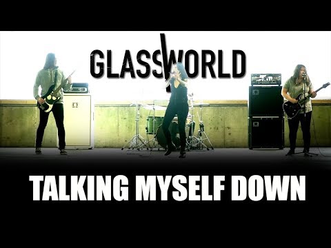 Glassworld - Talking Myself Down (Official Music Video)