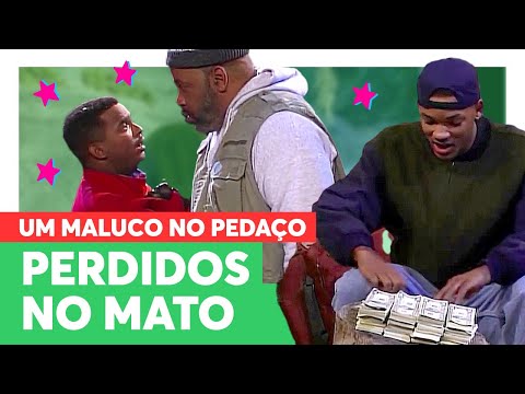 WILL, CARLTON E A VIDA NO CAMPO! | Um Maluco No Pedaço | Humor Multishow