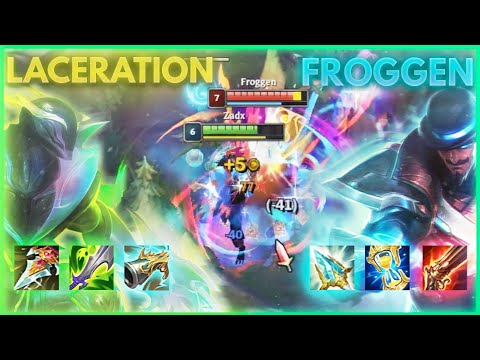 2 PROS AGAINST THE RANK 1 ZED