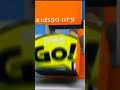 PBS Kids GO Logo Uk