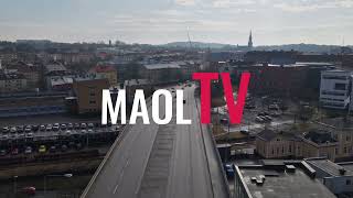 Riksväg 42 genom Borås