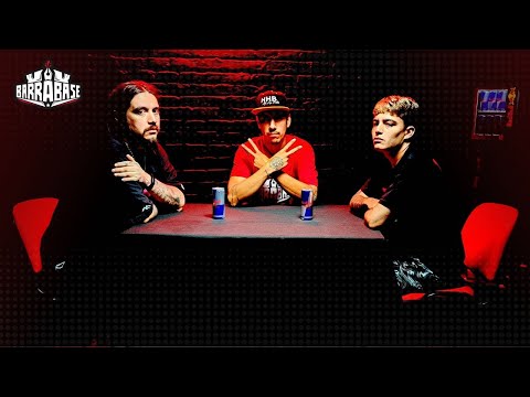 FACE OFF CEVLADÉ VS EL MENOR | BARRABASE VERBAL ARTS FESTIVAL 🇨🇱 (HOST @hiphopbattleshhb)