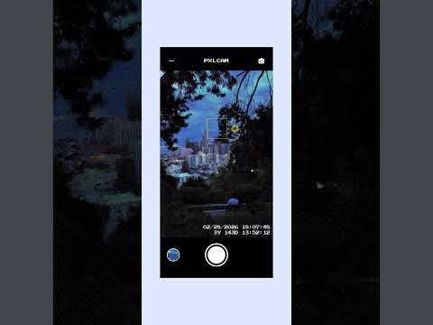 PXLCAM: Climate Clock Camera 소개 영상