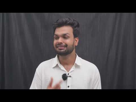 Shivam Awasthi Emotional Monologue 